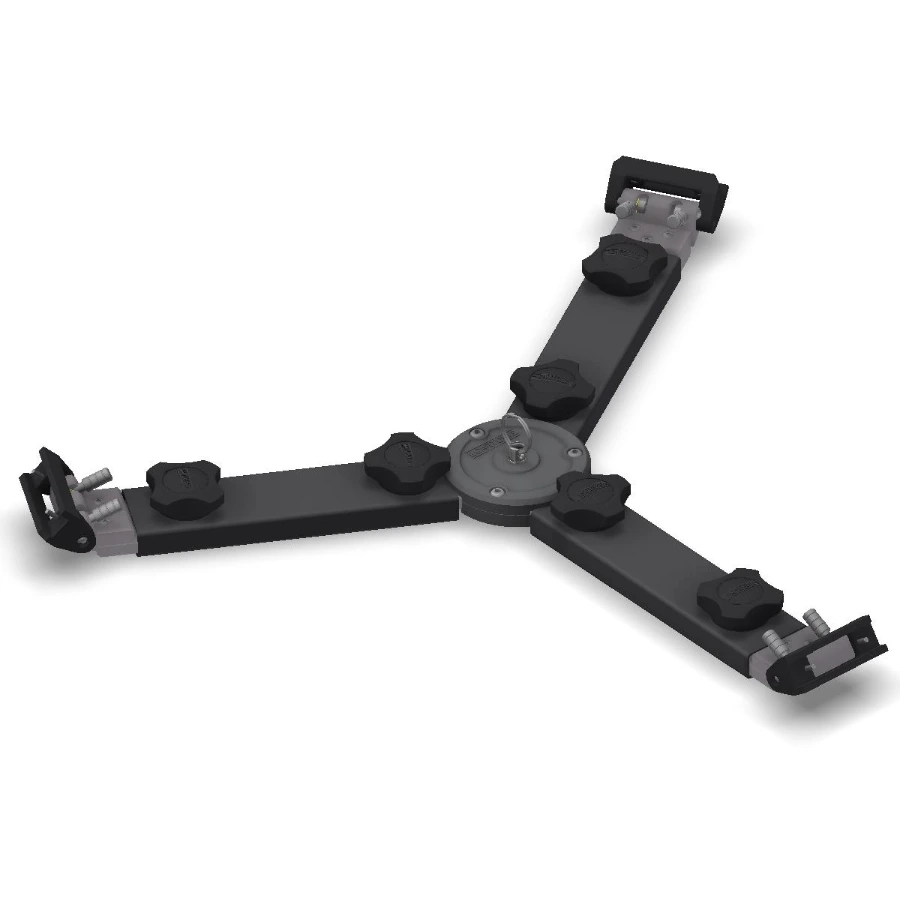 CARTONI rozp�rka �rodkowa studio Heavy Duty regulowana S738/HDMLA