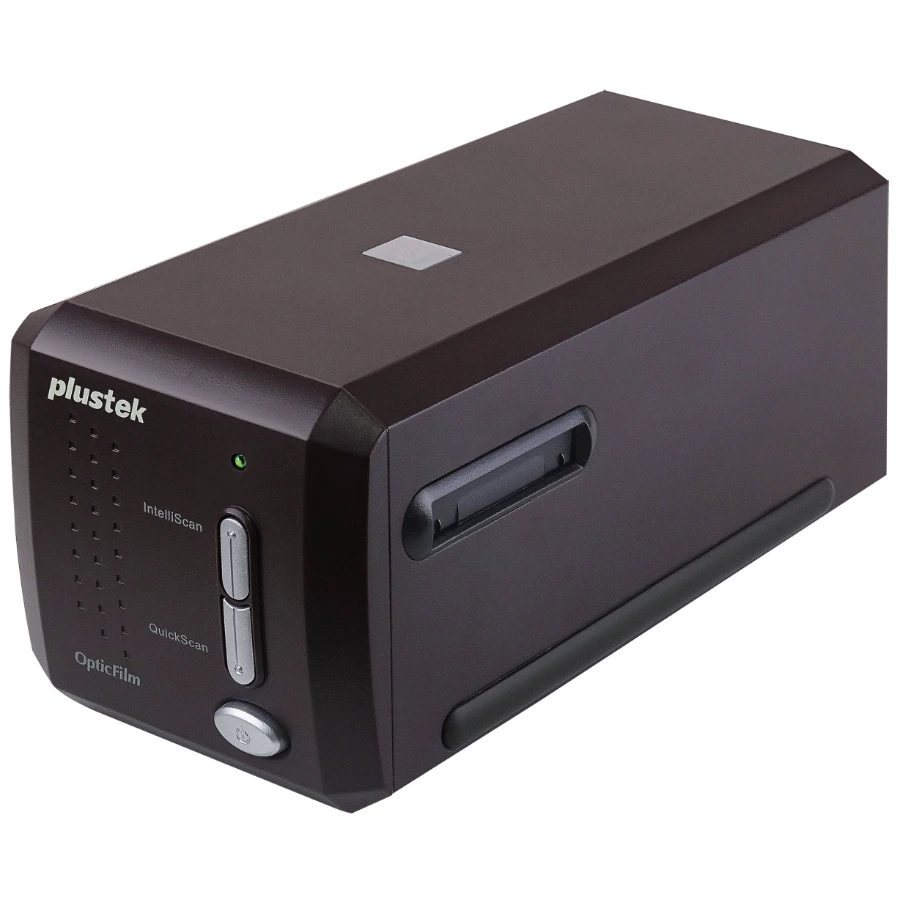 Plustek OpticFilm 8300i SE do slajd�w i negatyw�w