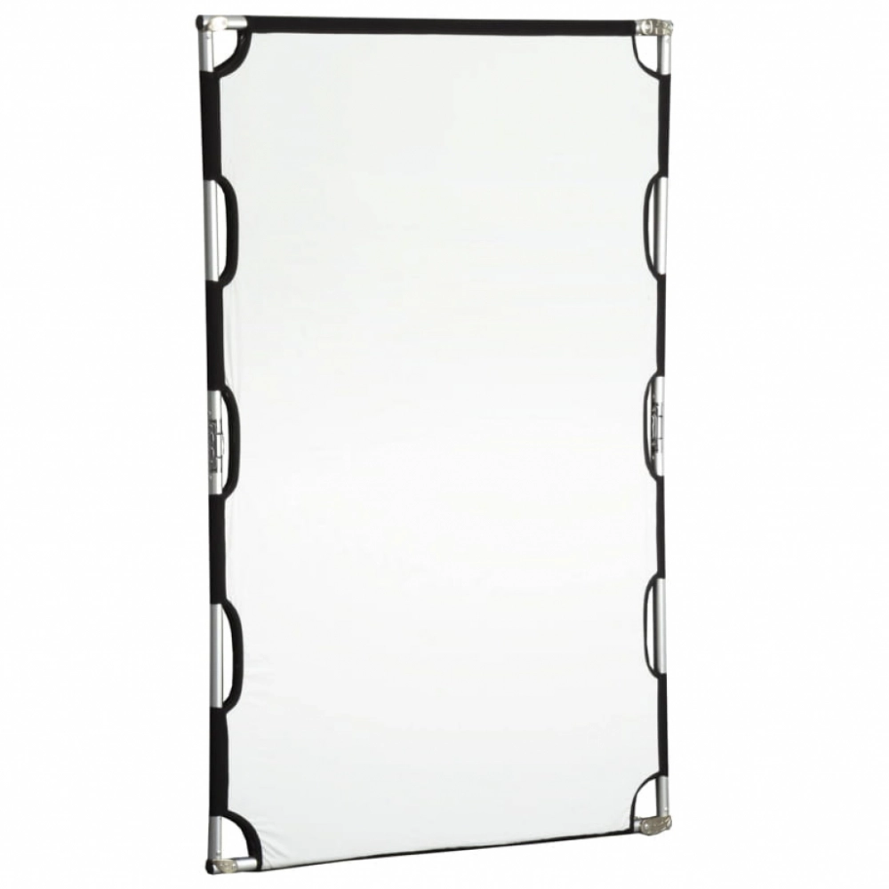 GlareOne Reflector 5w1, 100x150 cm na ramie