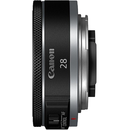 Canon RF 28 mm f/2.8 STM 20 rat 0%