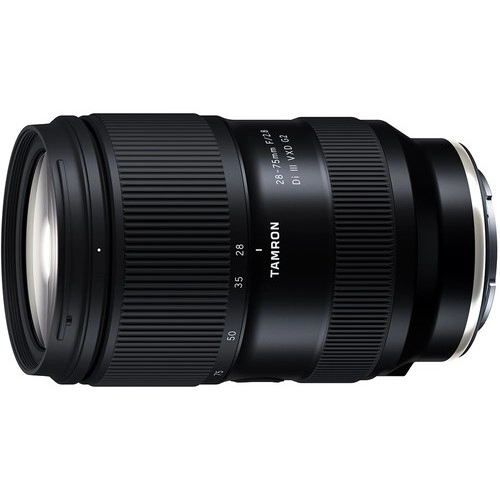 Tamron 28-75 mm f/2.8 DI III VXD G2 Sony E