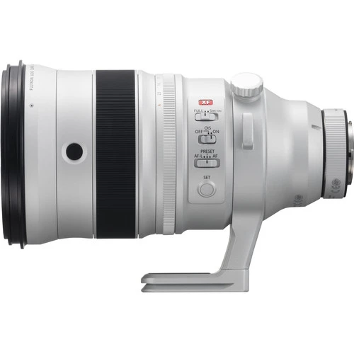 FujiFilm Fujinon XF 200 mm f/2 OIS WR Lens + telekonwerter XF 1.4x TC F2 WR Kit