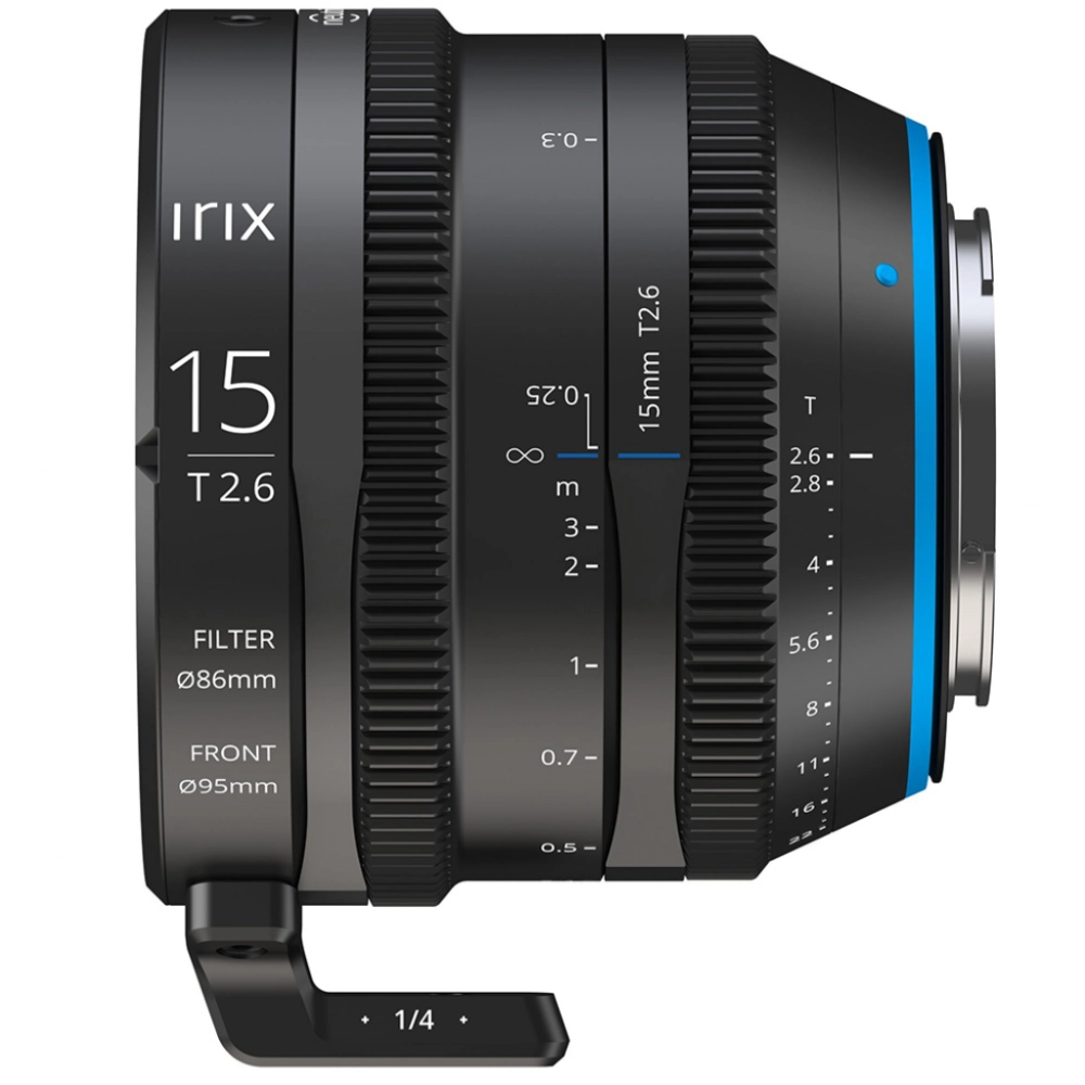 Irix Cine 15 mm T2.6 Canon EF