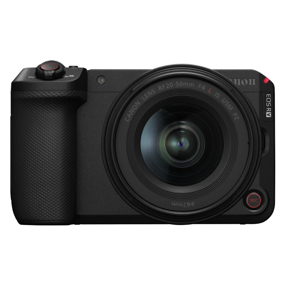 Canon EOS R6 V + RF 20-50mm F4L IS USM PZ