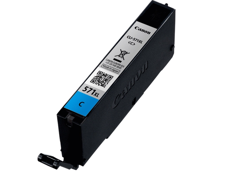 Canon CLI-571 XL Cyan