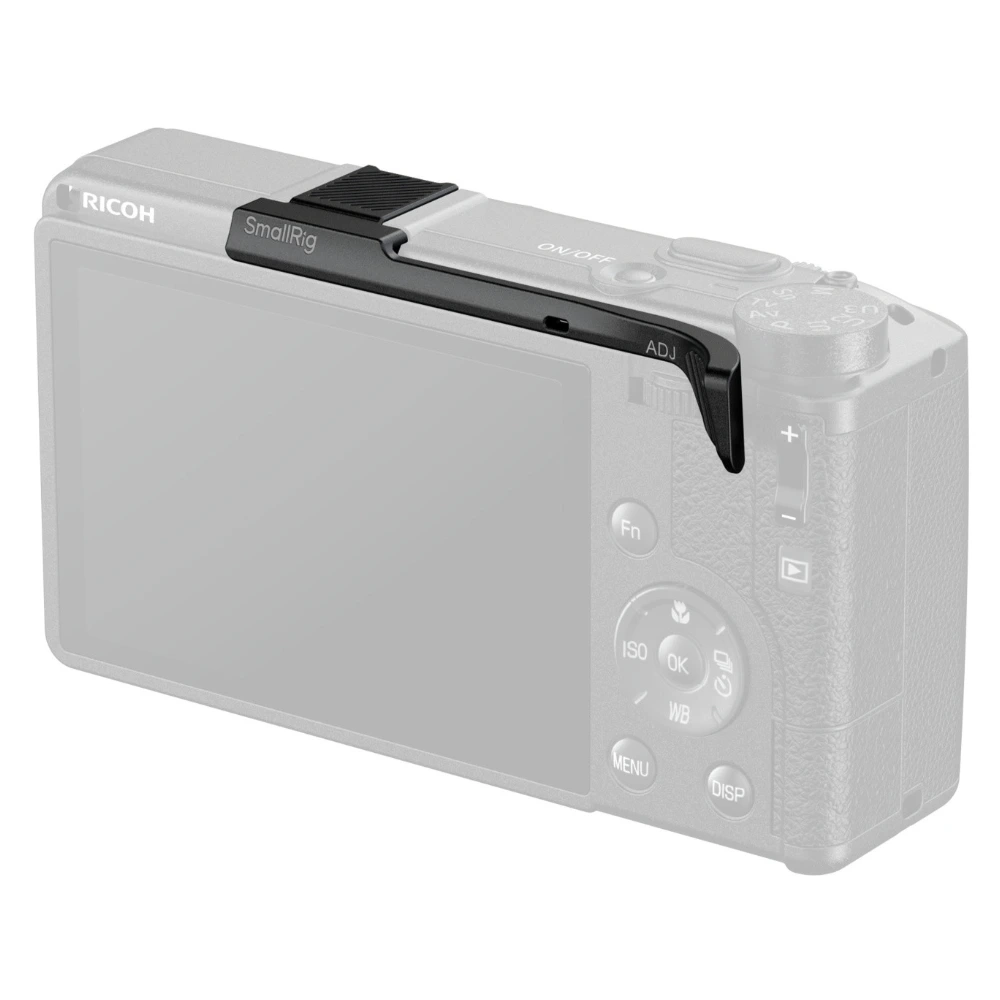 Smallrig uchwyt kciuka do Ricoh GR IV czarny [5688]