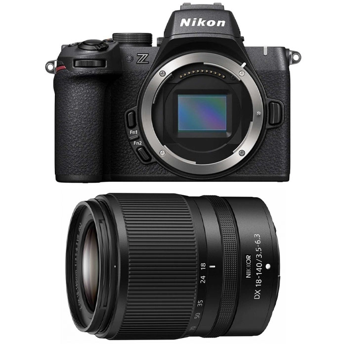 Nikon Z50 II + 18-140 mm DX | CaptureOne Pro -30% | Lampy GlareOne -10% | Raty 0% |