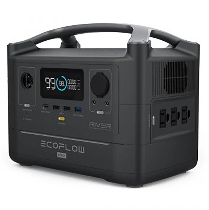 EcoFlow stacja zasilania River Pro