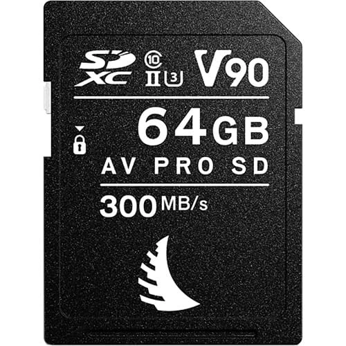 AngelBird AV PRO SDXC 64GB MK2 V90