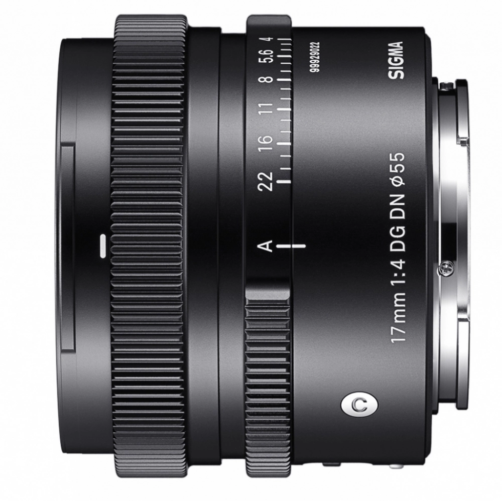 Sigma C 17 mm f/4 DG DN Contemporary Sony E