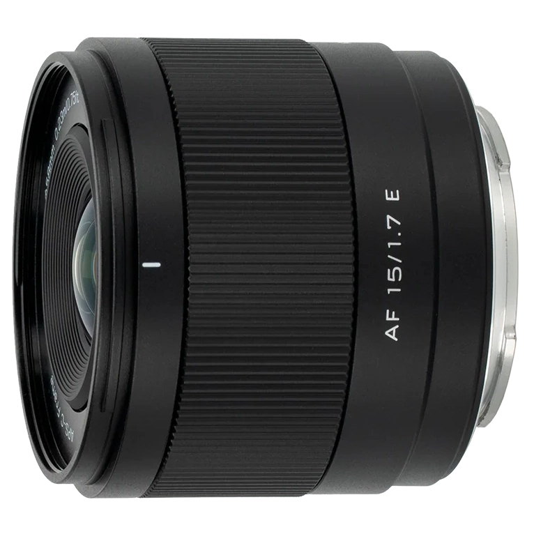 Viltrox AF 15 mm F/1.7 Air Sony E