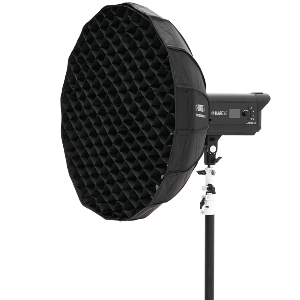 GlareOne Beauty Dish Softbox Pro 65 cm