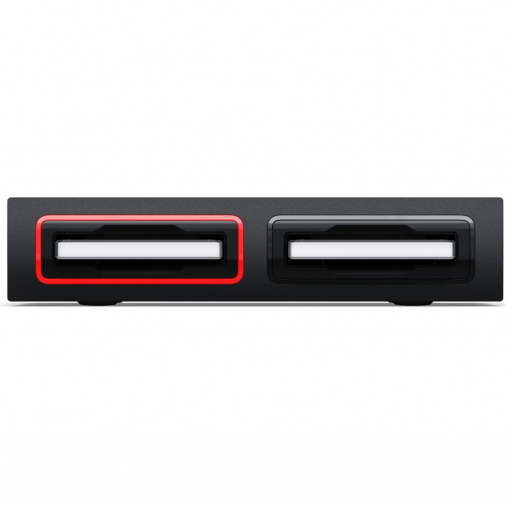 Blackmagic Przechowywanie danych Cloud Dock 2