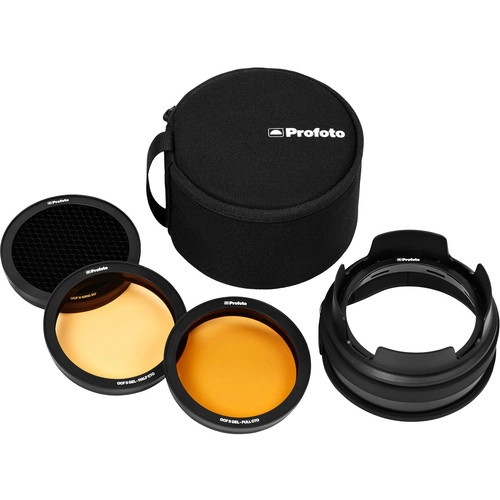 Profoto Zestaw OCF II Grid & Gel Kit