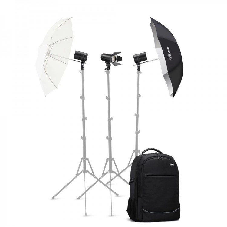 Godox AD100 PRO TTL z plecakiem