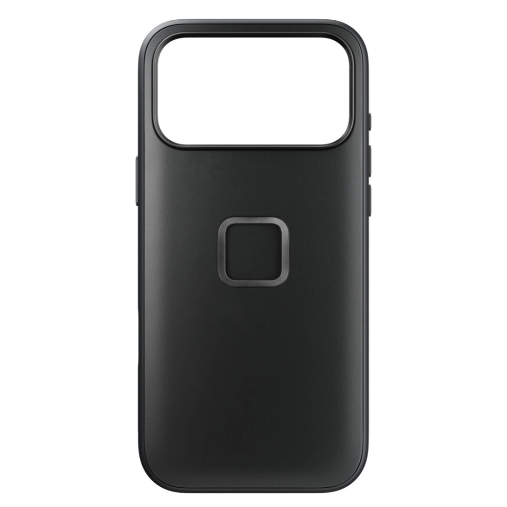 Peak Design Mobile Everyday Clarino Case iPhone 17 Pro Max czarny