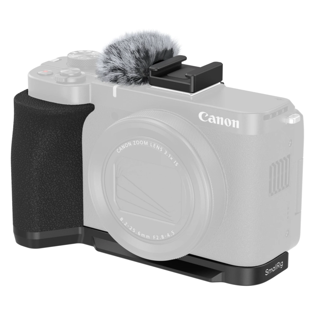 Smallrig klatka do Canon PowerShot V1 czarny [5807]