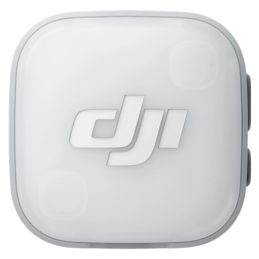 DJI Mic Mini 2 1 TX + 1 Mobile RX + etui ładujące