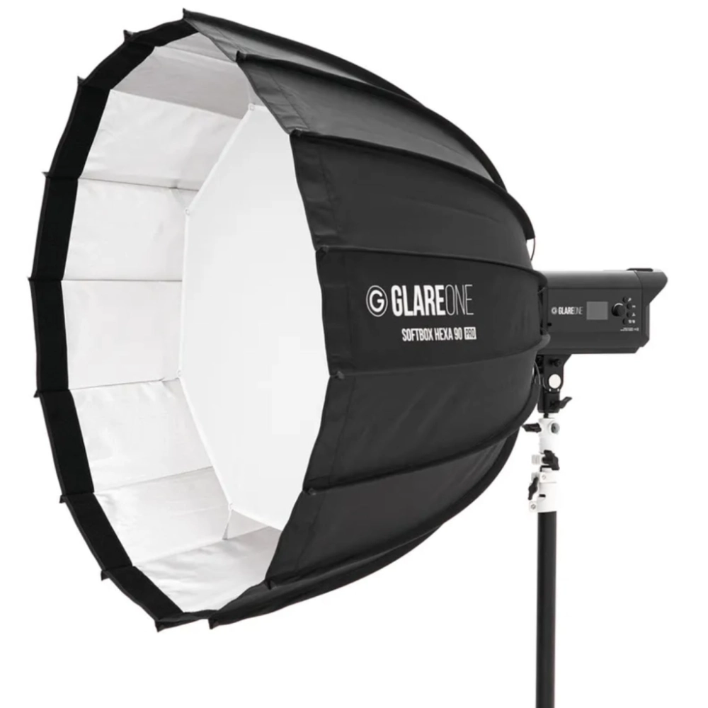 GlareOne Dyfuzor GlareOne Hexa 90 PRO Kit