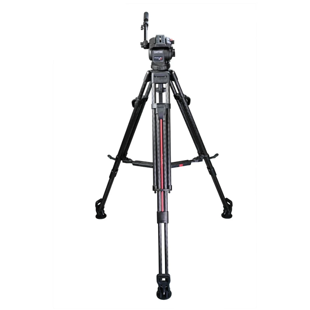 CARTONI Focus 8 II SDS aluminiowy system