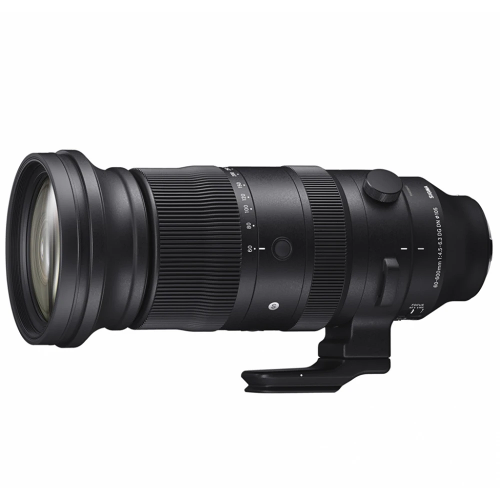 Sigma S 60-600 mm f/4.5-6.3 DN DG Sports Sony E - cena zawiera rabat Wiosenna Promocja
