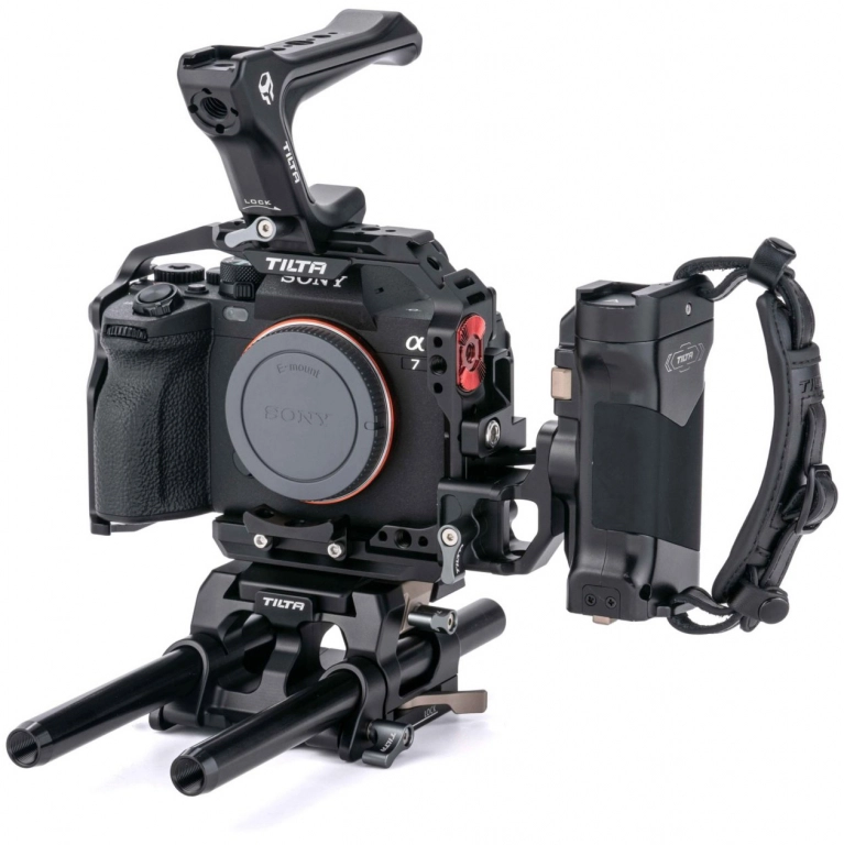 Tilta Klatka operatorska do Sony A7 IV Pro Kit (TA-T30-B-B)