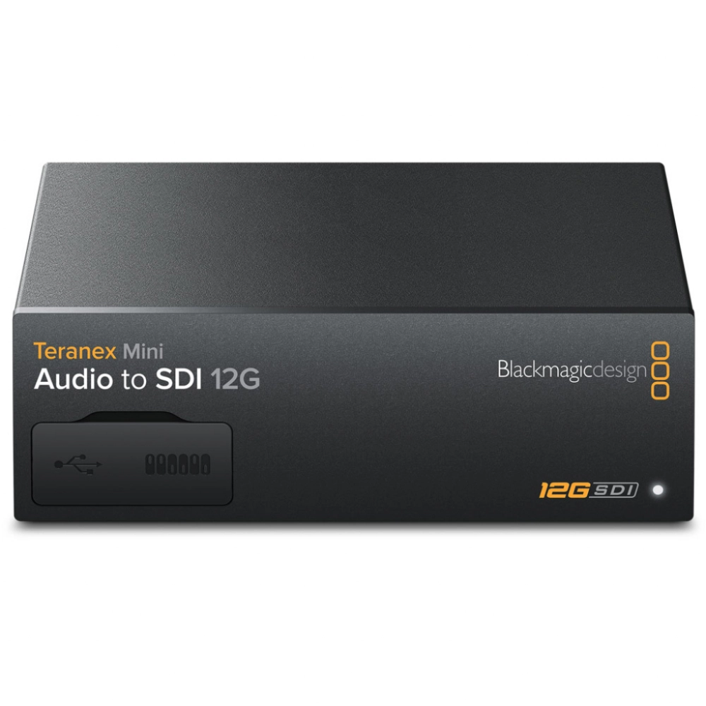 Blackmagic Teranex Mini Audio / SDI 12G