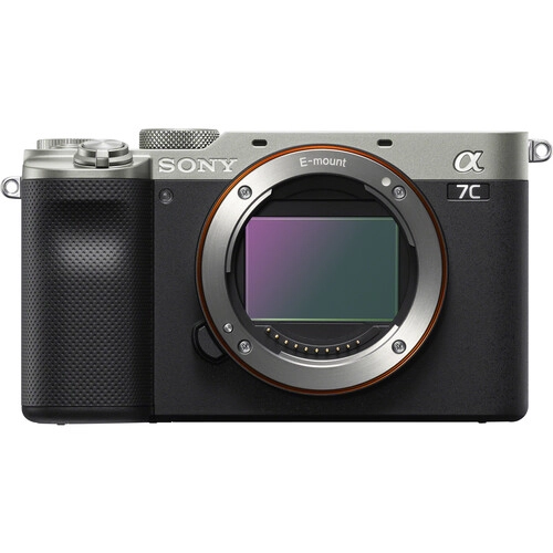 Sony A7C body srebrne (ILCE-7C) Raty 20x0%