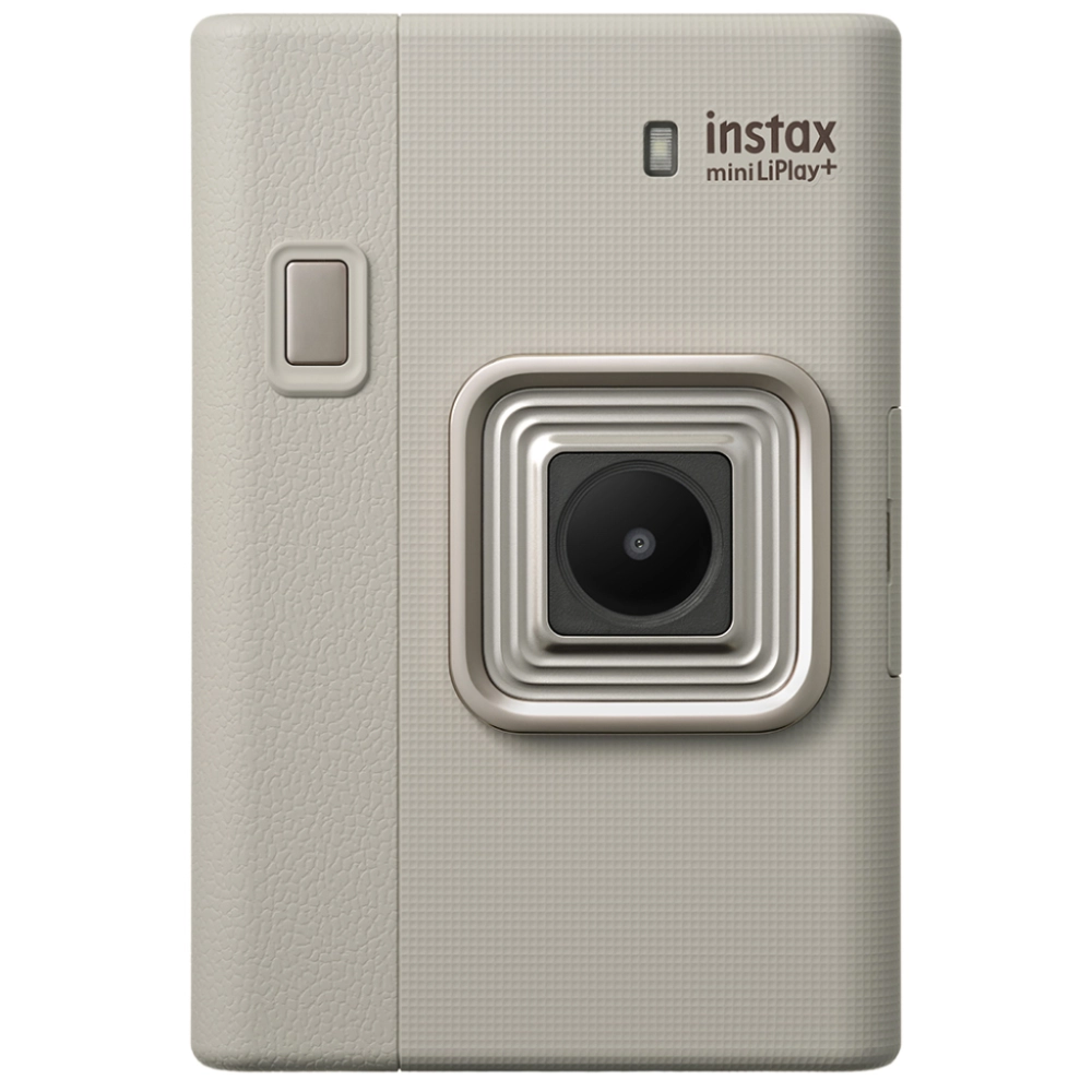 FujiFilm Instax LiPlay+ Piaskowy Be�