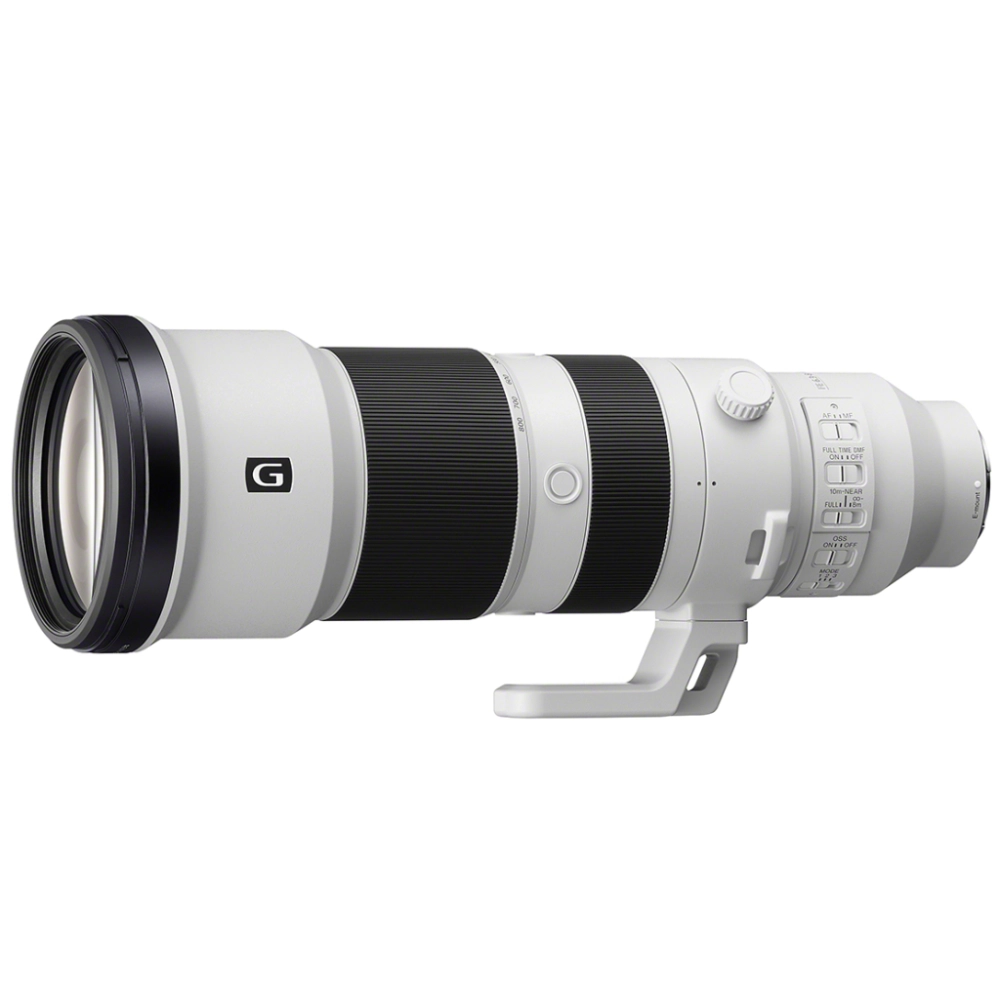 Sony FE 400-800 mm f/6.3-8 G OSS (SEL400800GW.SYX) Raty 20x0%
