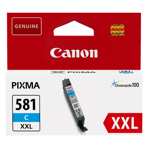 Canon CLI-581 XXL Cyan
