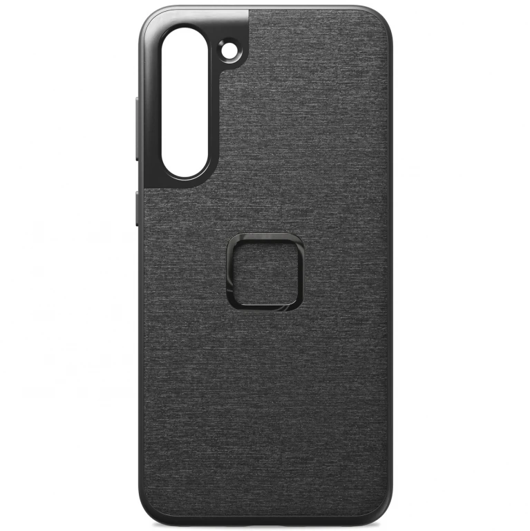 Peak Design Mobile Everyday Fabric Case etui do Samsung Galaxy S23+ grafitowe