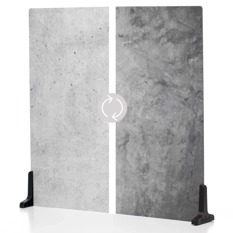V-Flat World Duo Boards Beton lodowy/Cement p�nocy