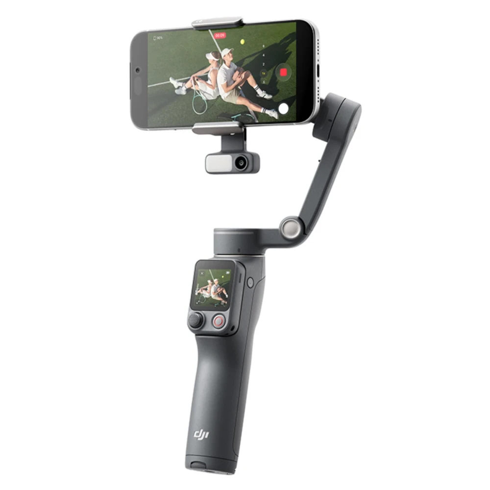 DJI Osmo Mobile 8P Advanced Tracking + akcesoria