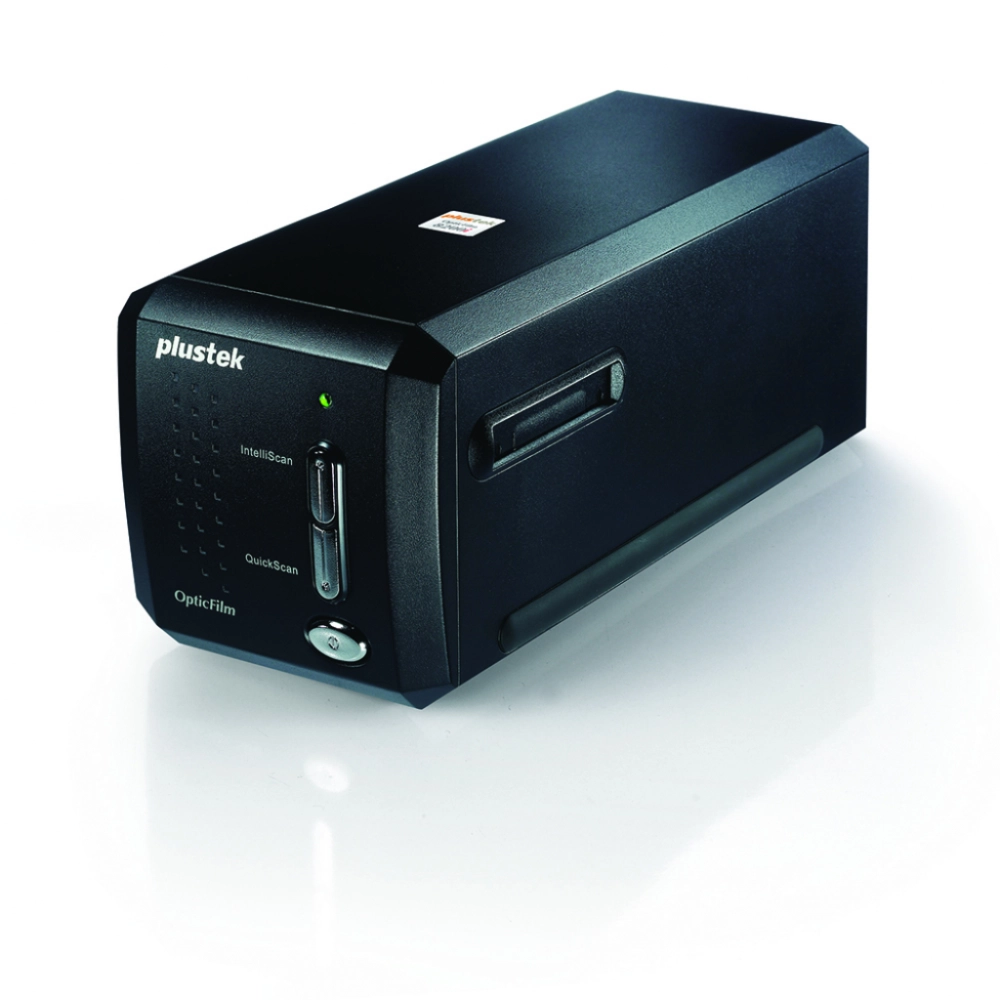 Plustek OpticFilm 8200i SilverFast Ai do slajd�w i negatyw�w