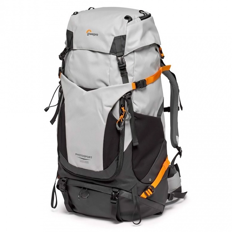 Lowepro PhotoSport PRO 55L AW III (M-L) jasnoszary