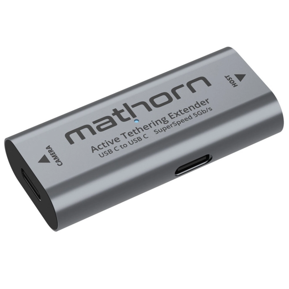 Mathorn Wzmacniacz sygna�u USB MATE-CC5 5Gbps USB C na USB C