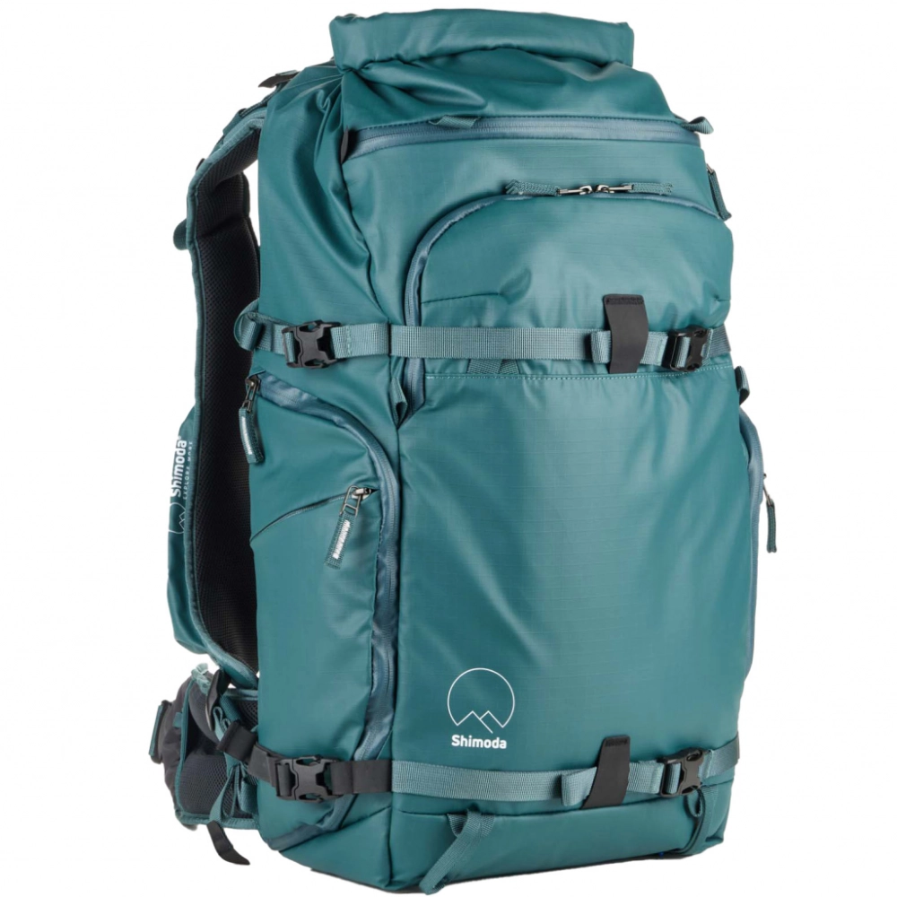 Shimoda Action X30 v2 Women's Starter Kit (Med ML CU) turkus