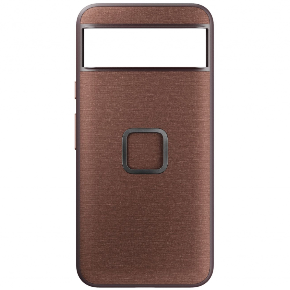 Peak Design Mobile Everyday Fabric Case etui do Google Pixel 8 czerwone