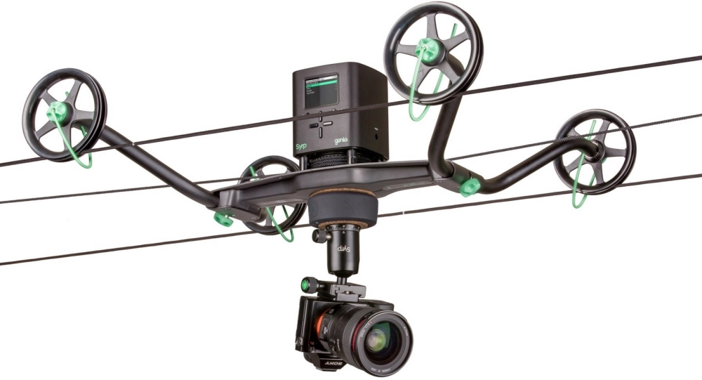 SYRP Slingshot Pan Track 25 Meter Kit