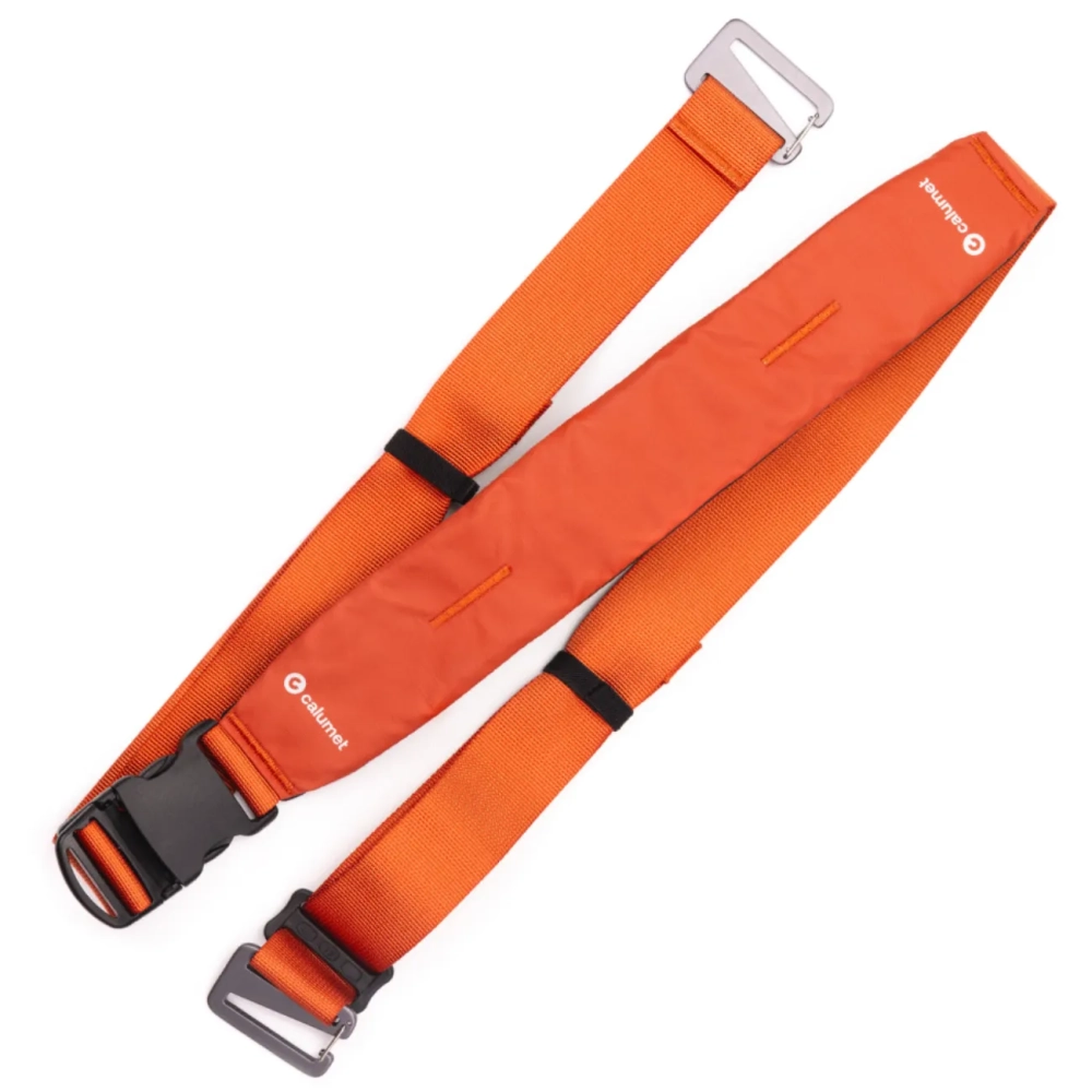 Calumet PRIME Sling Shoulder Strap Russet