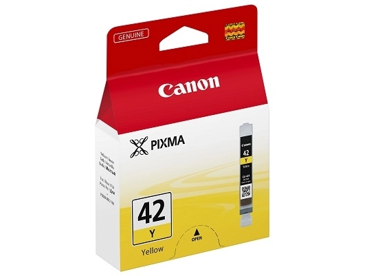 Canon CLI-42Y Yellow