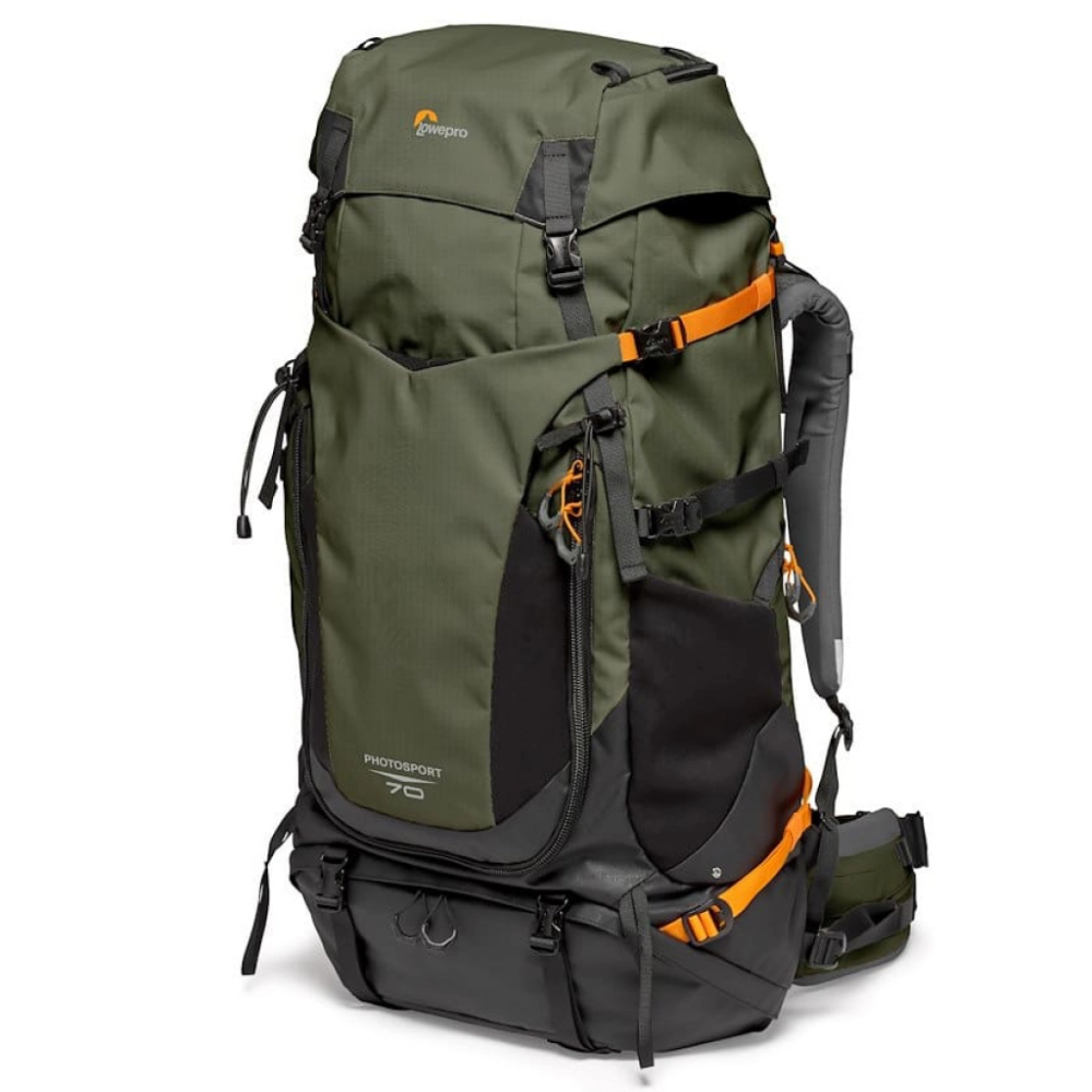 Lowepro PhotoSport PRO 70L AW IV (S-M) zielony