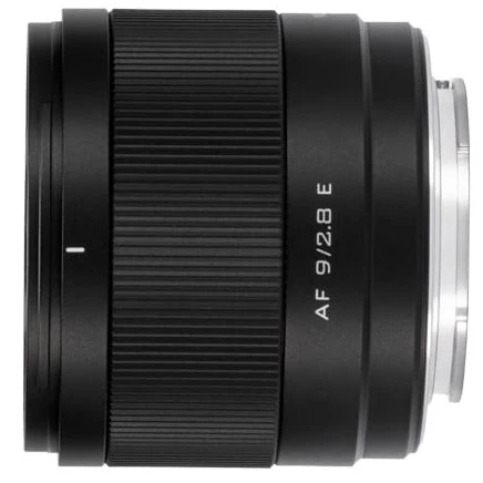 Viltrox AF 9 mm f/2.8 Sony E