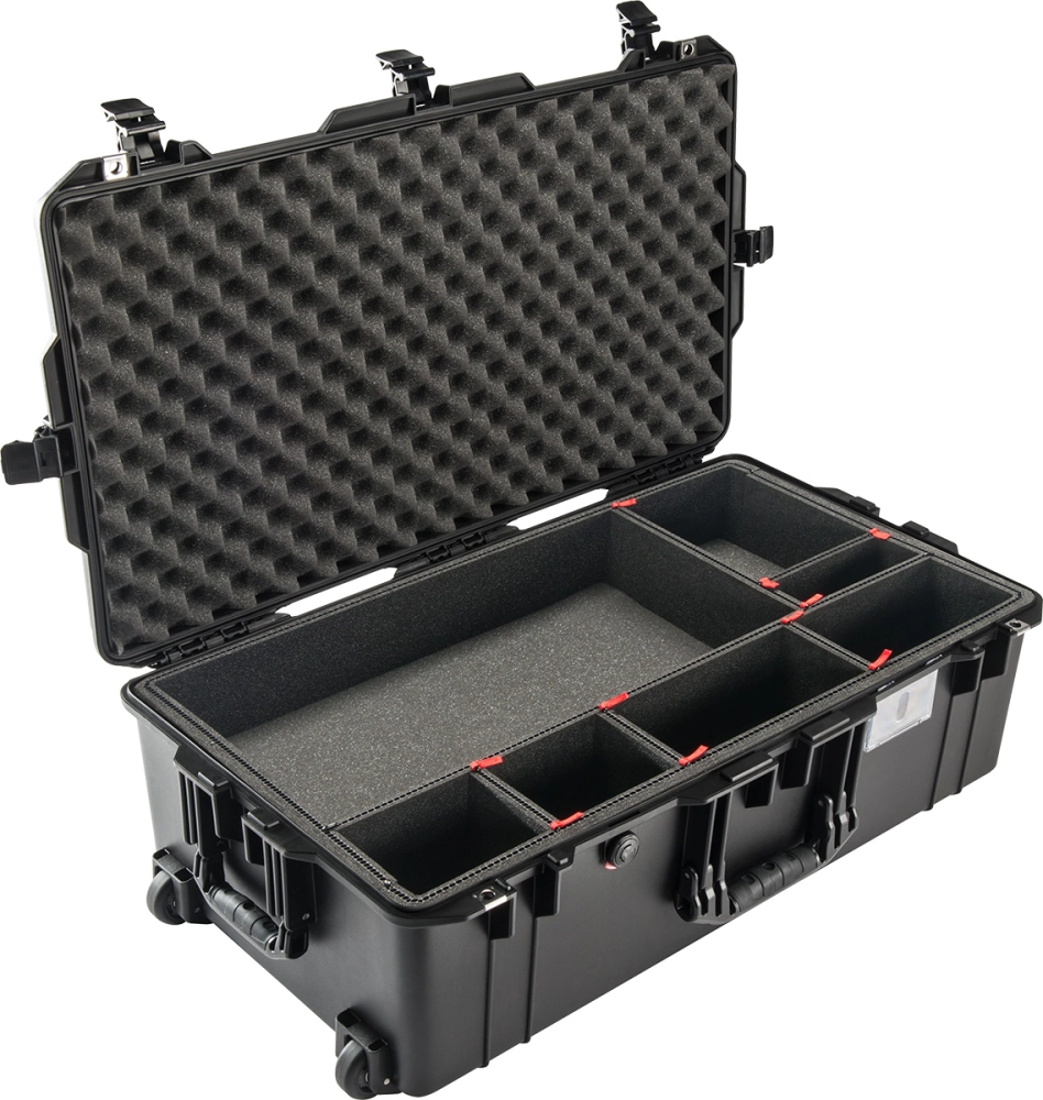 Peli (TM)Air 1615 z przegr�dkami TreckPack