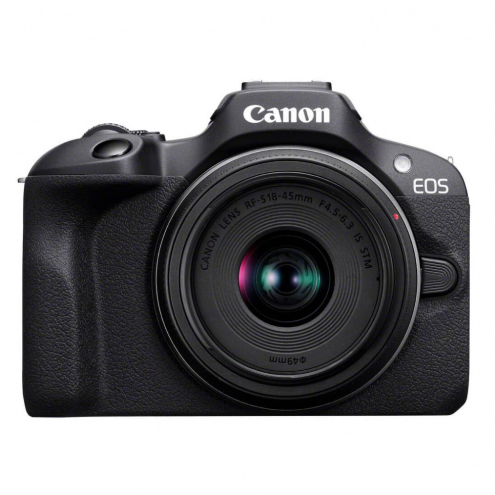 Canon EOS R100 + RF-S 18-45 mm f/4.5-6.3 IS STM 20 rat 0%