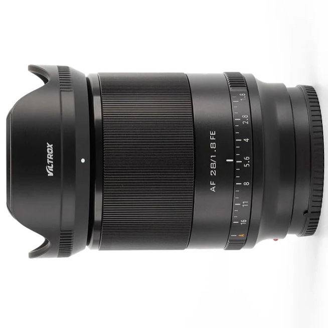 Viltrox AF 28 mm f/1.8 Sony E