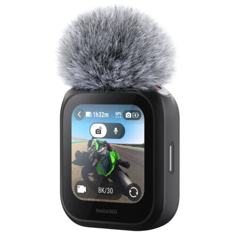 Insta360 pilot gps z mikrofonem insta360 gps prewiev remote with built-in mic