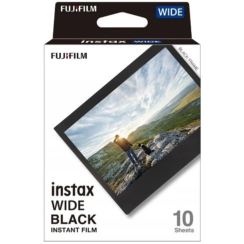FujiFilm Instax Wide Black Frame
