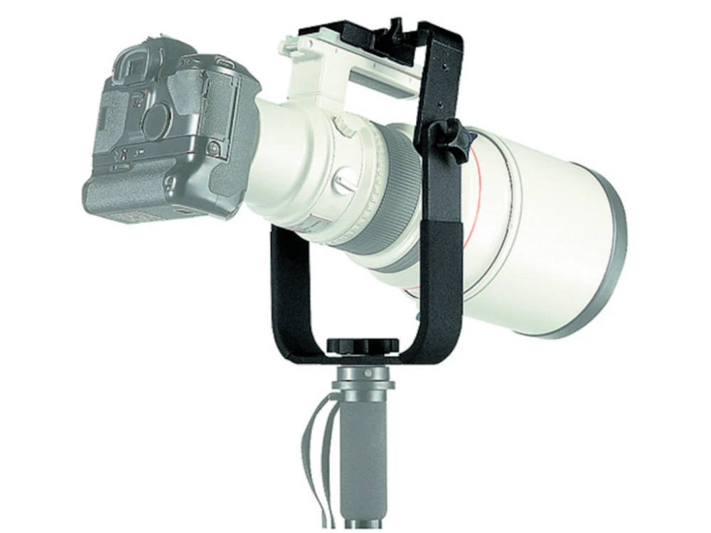 Manfrotto Mocowanie MN393 do długich obiektywów